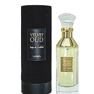 Unisex Lattafa Perfume- VELVET OUD (100ml)